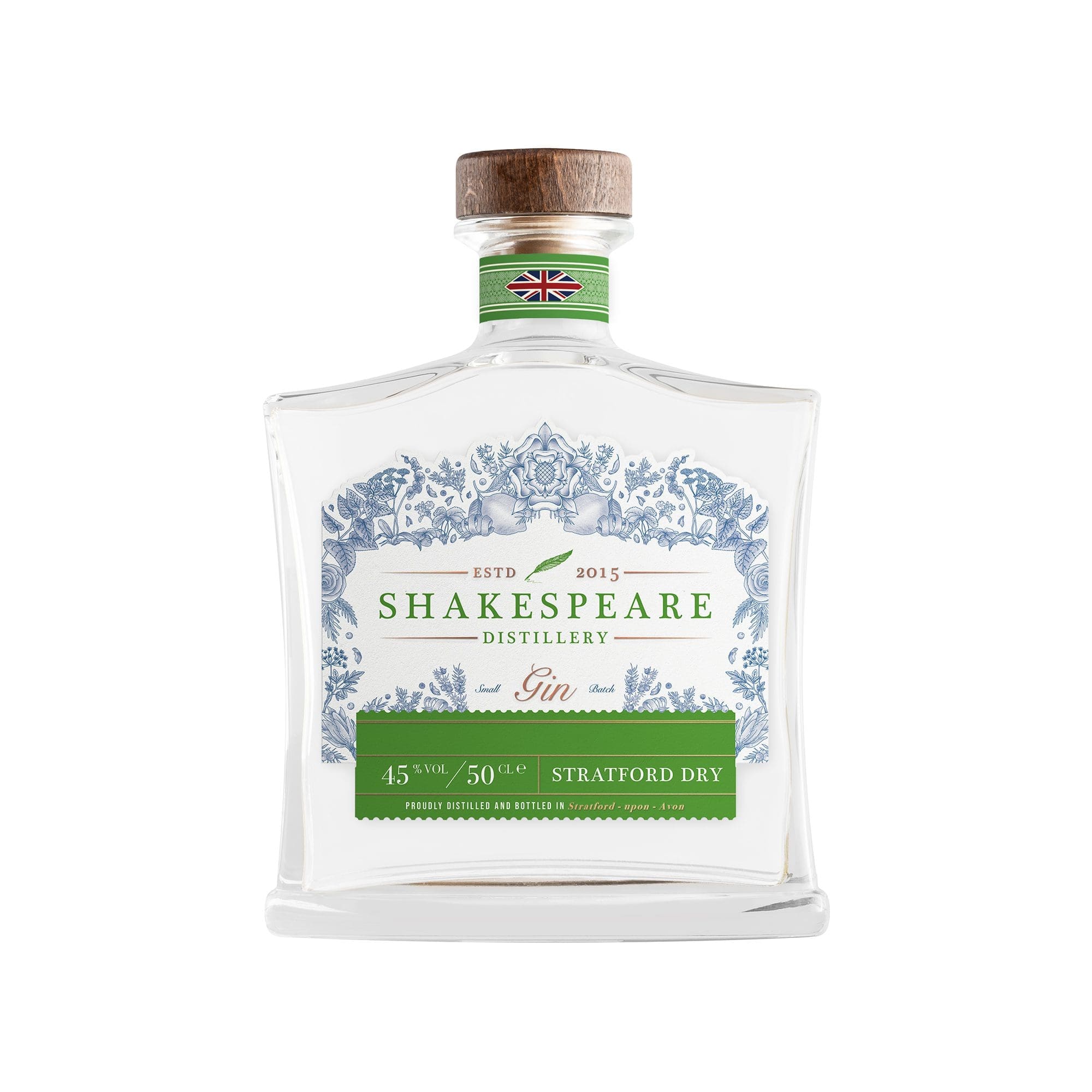 stratford dry gin