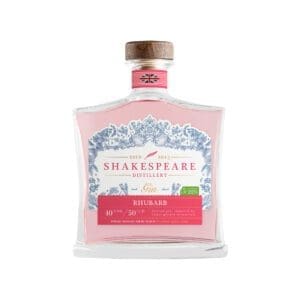 rhubarb gin
