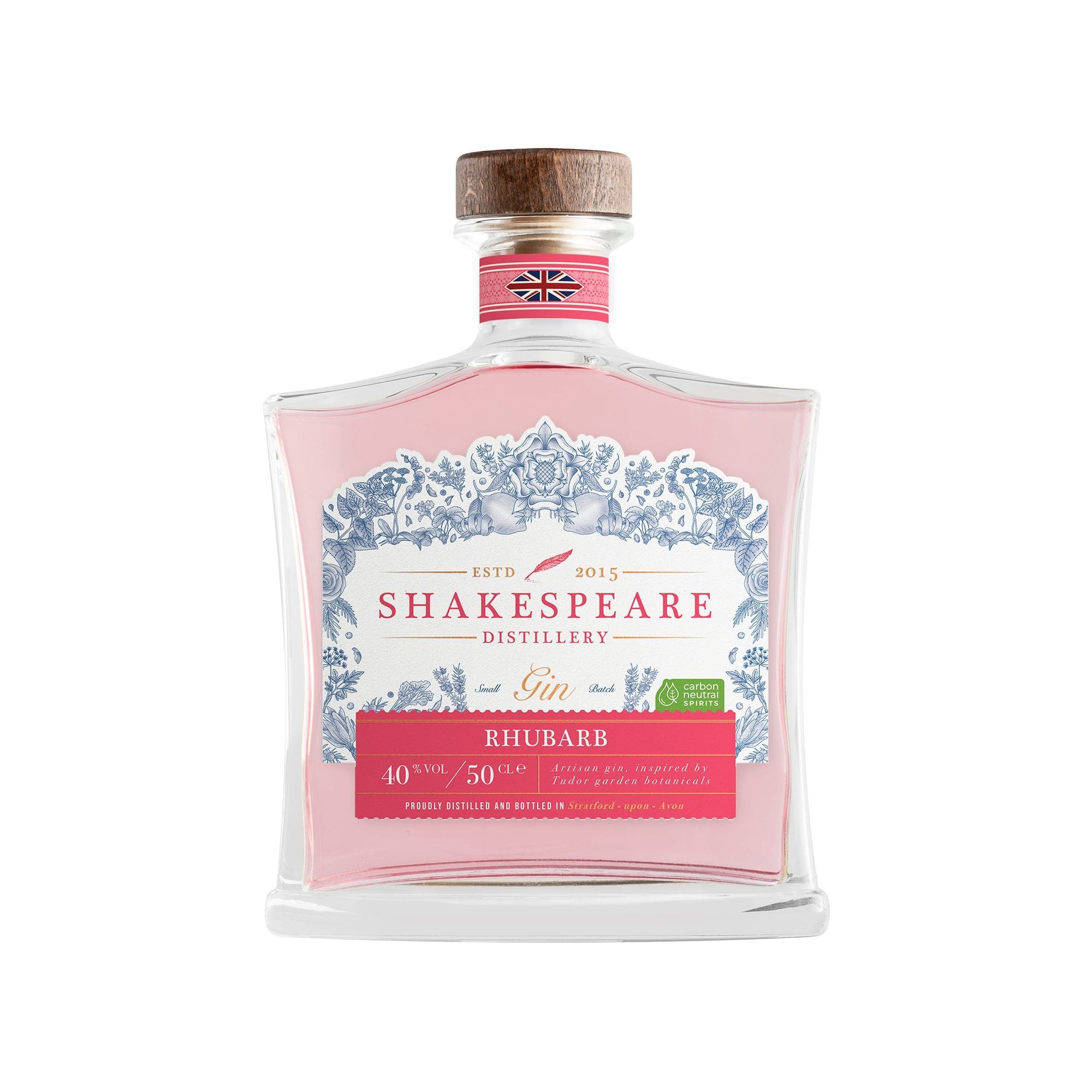 rhubarb gin