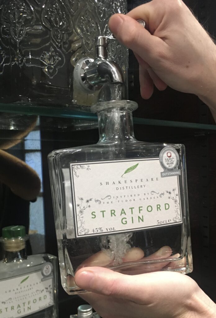 Gin Refill