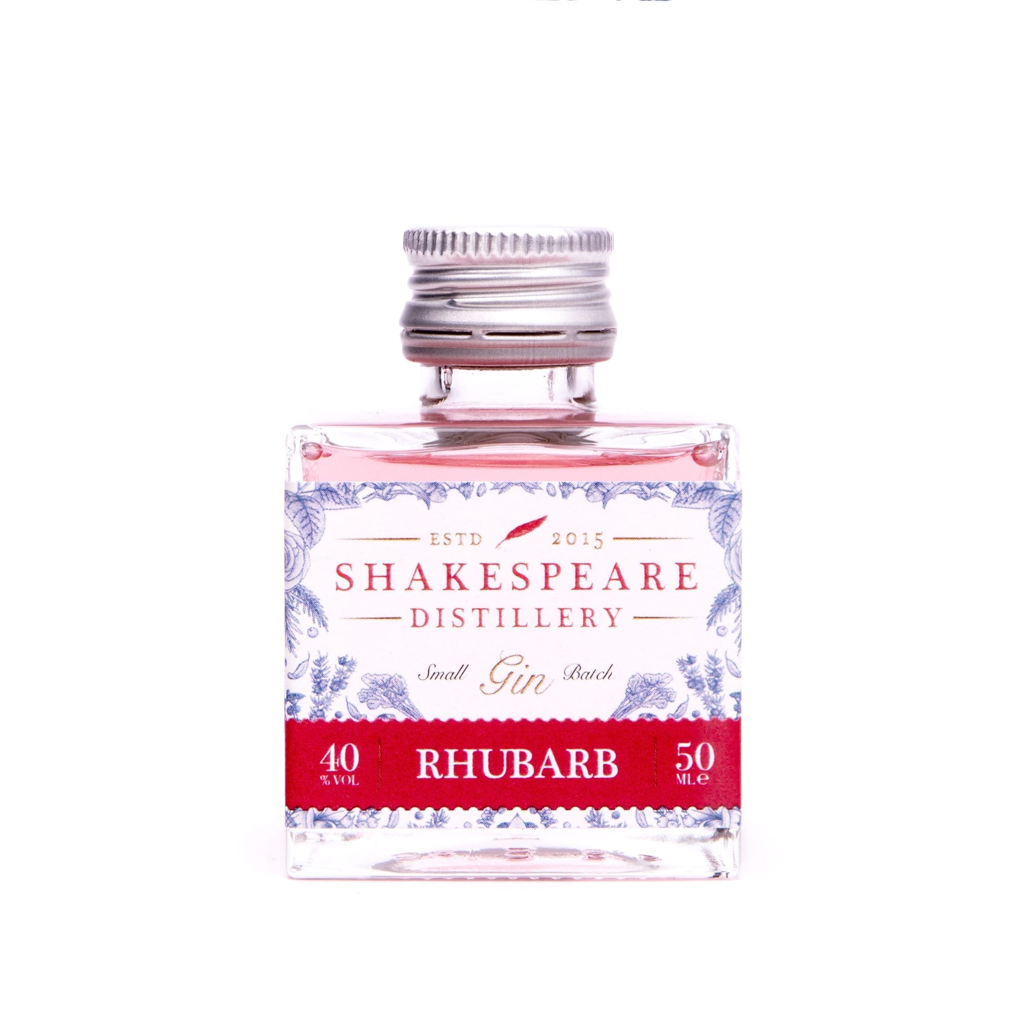 Rhubarb Gin 5cl