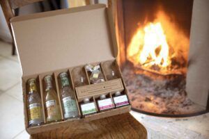 Home Gin Tasting Kit
