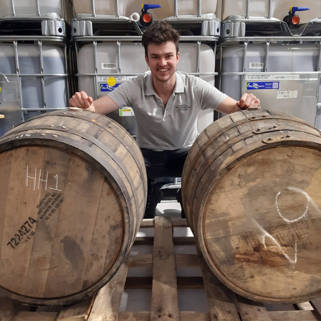 Sam - Rum Ambassador