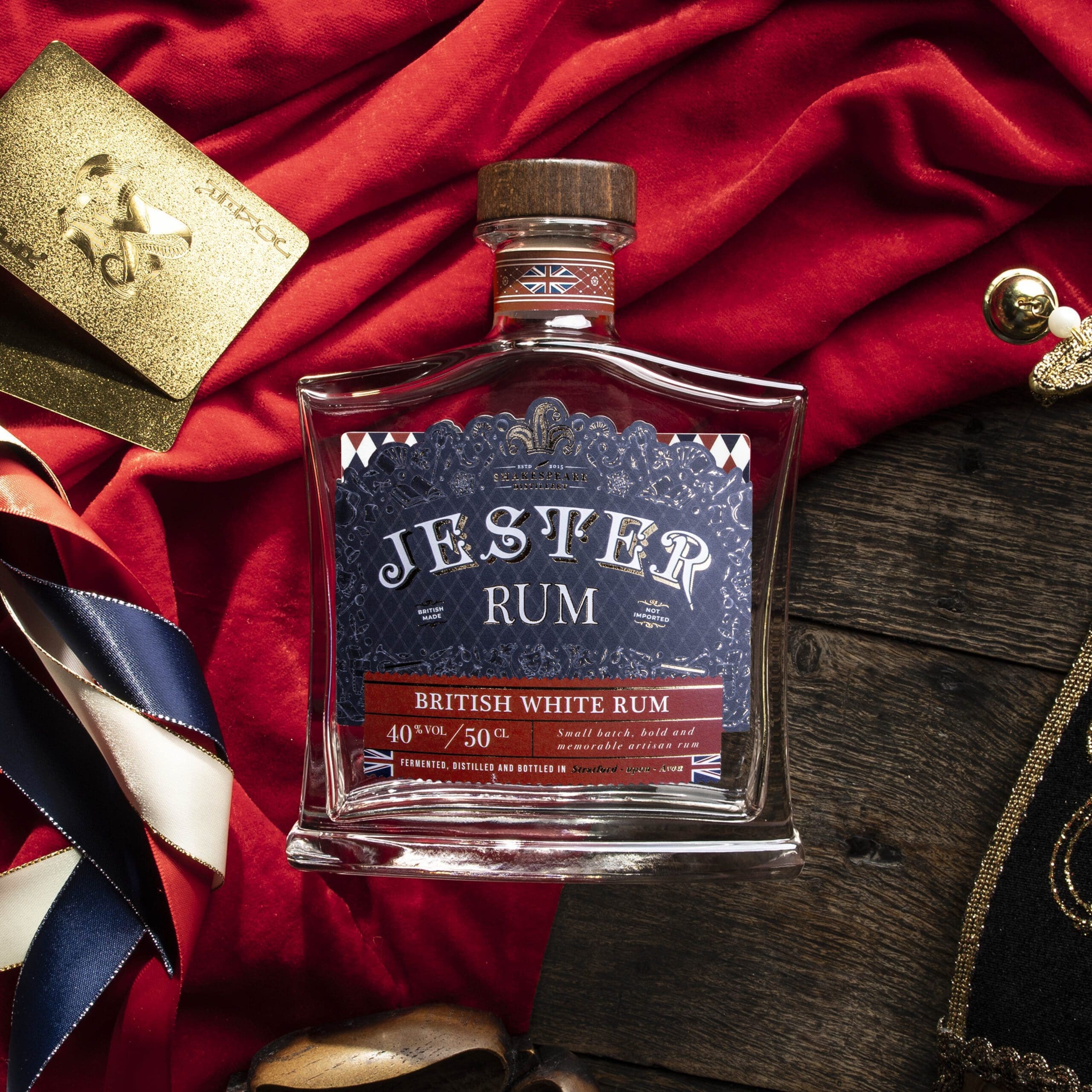 Featured image for “Introducing Jester Rum”