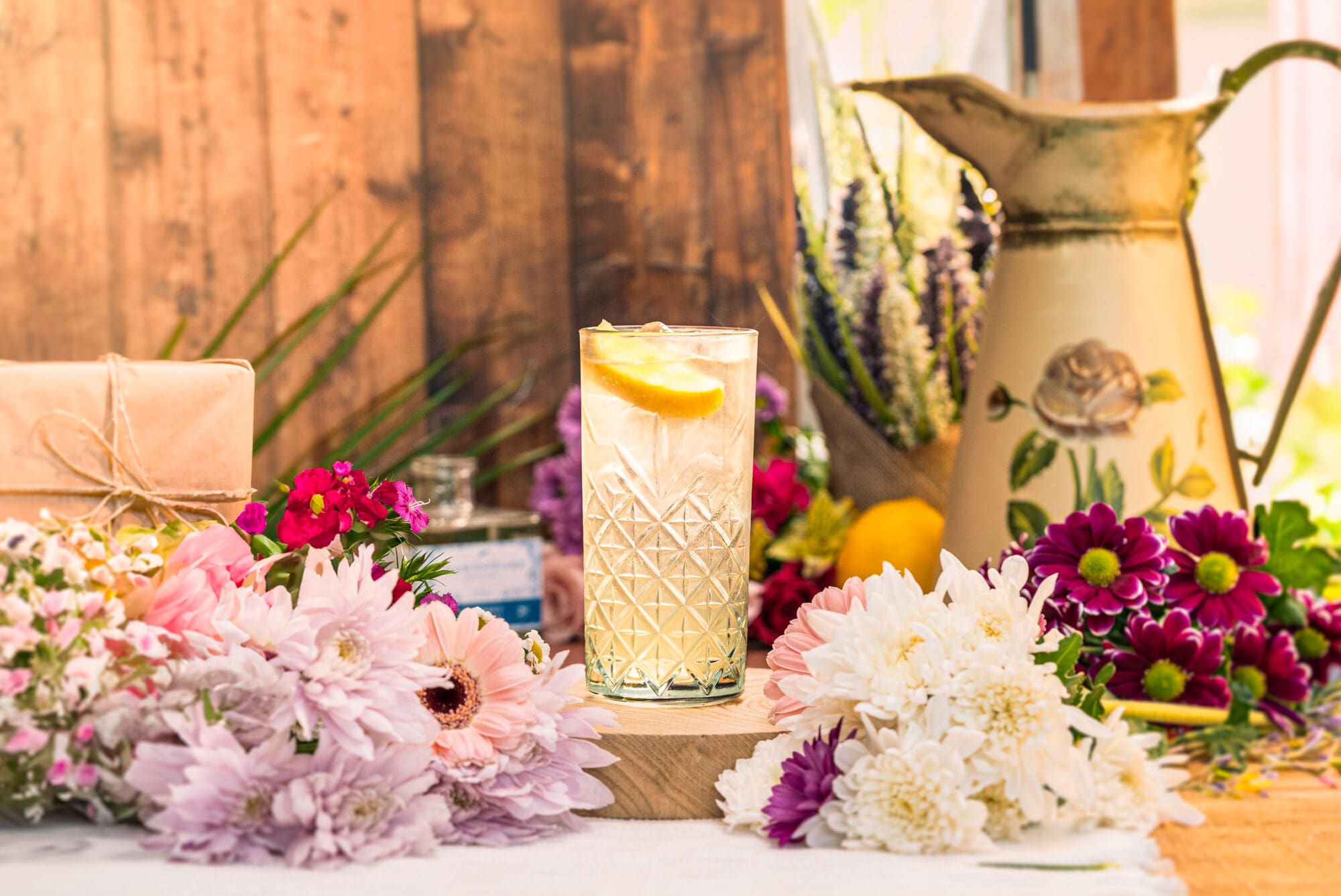 Tudor Tom Collins
