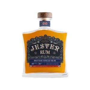 jester spiced rum