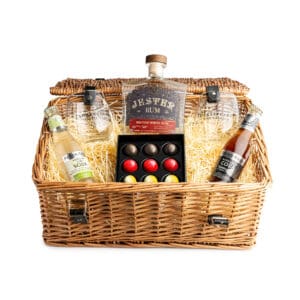 deluxe rum hamper