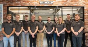 Shakespeare Distillery Team