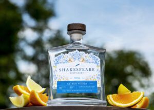 New Citrus Vodka