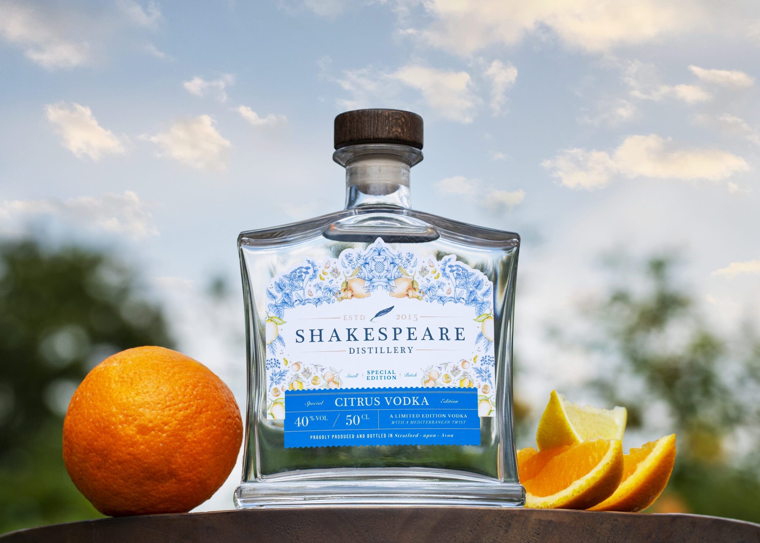 Featured image for “We’ve launched our first Vodka!”