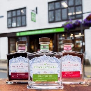 Gin Tasting at Judith's