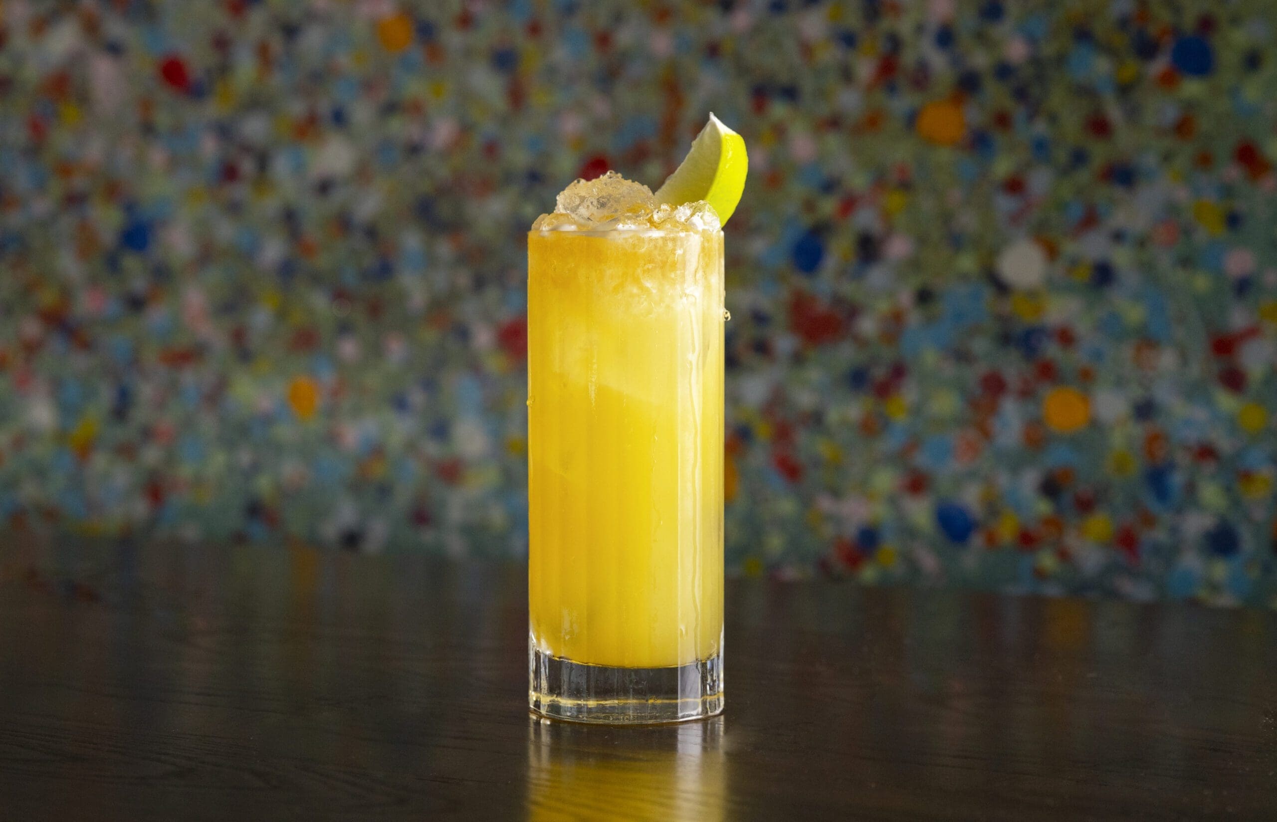 Tropical Rum Punch