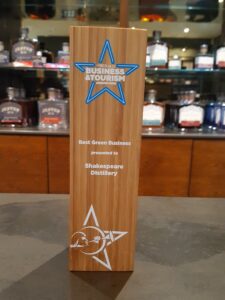 Best Green Business Award