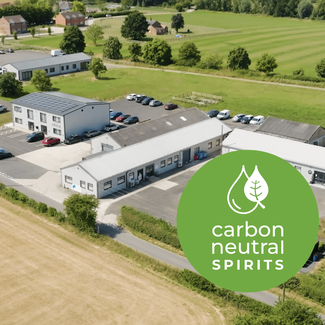Featured image for “Proud to be a Carbon Neutral Distillery”
