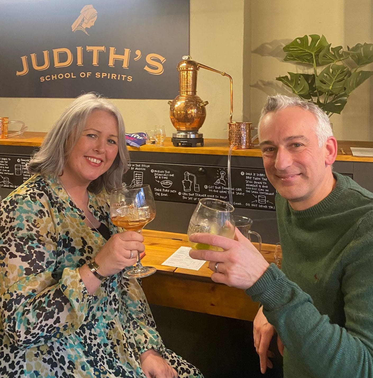 Featured image for “Ranked in the top 10 best Gin Distillery Experiences in the UK!”