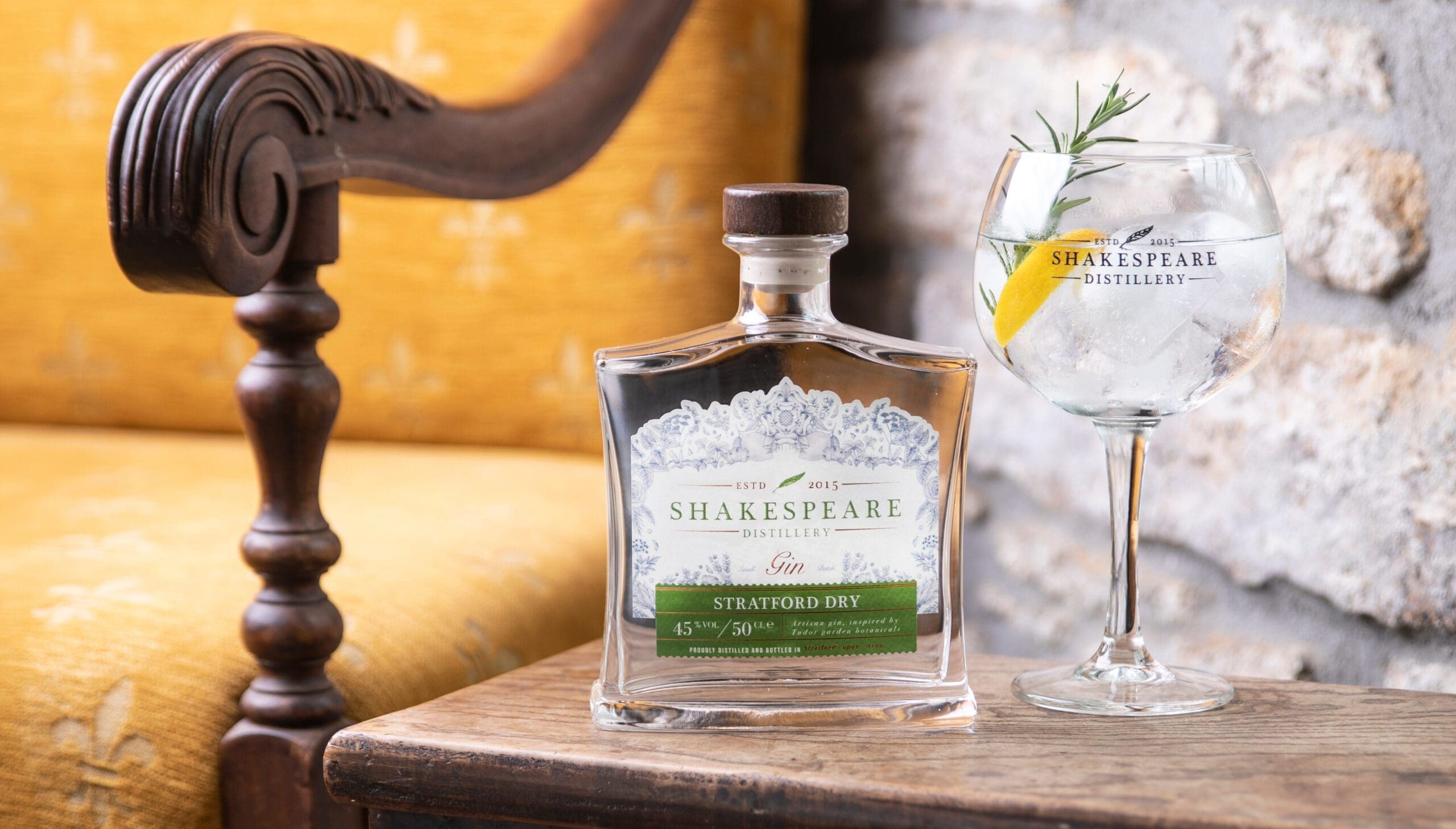 Featured image for “Where does Gin come from?”