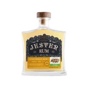 cask aged honey rum