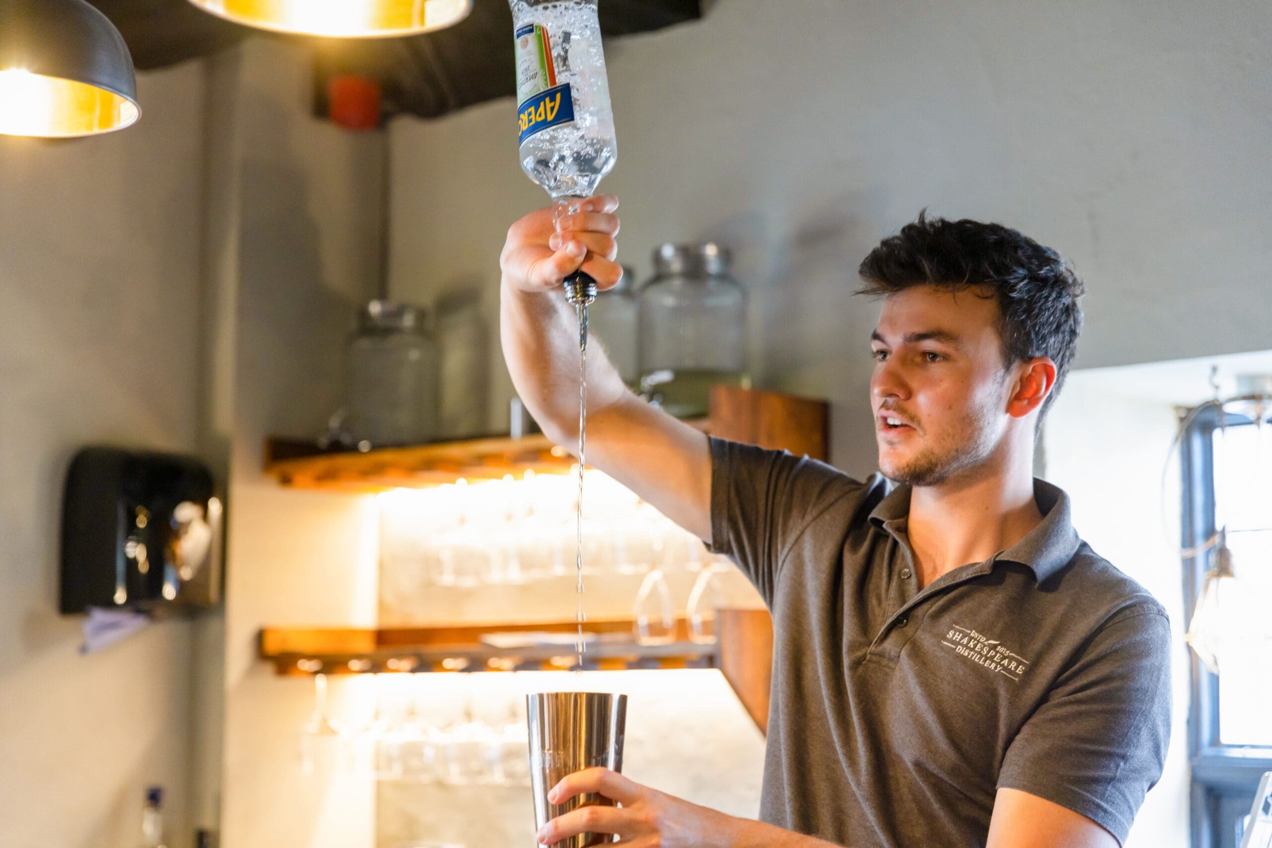 h cocktail masterclass