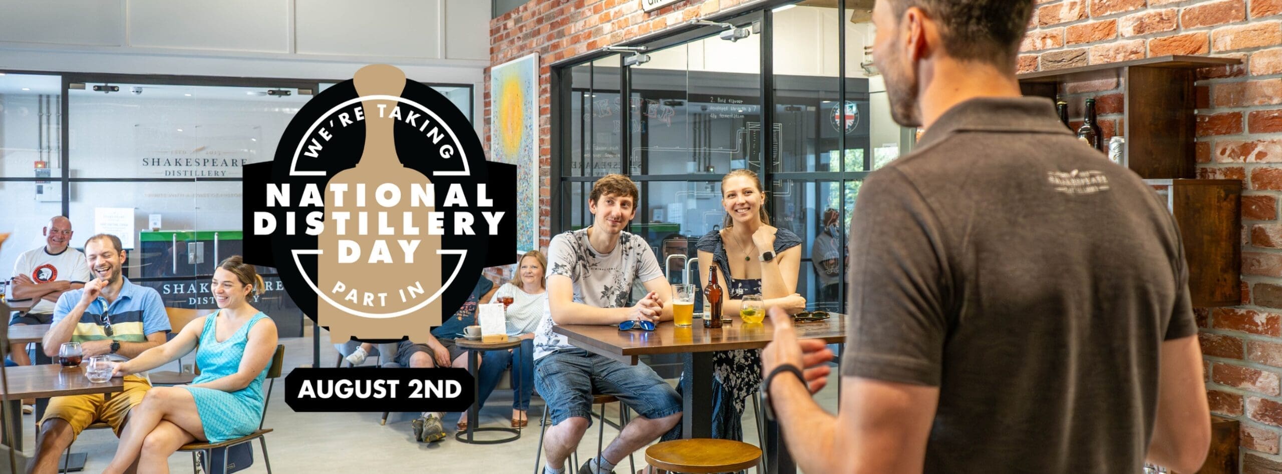 Featured image for “National Distillery Day!”