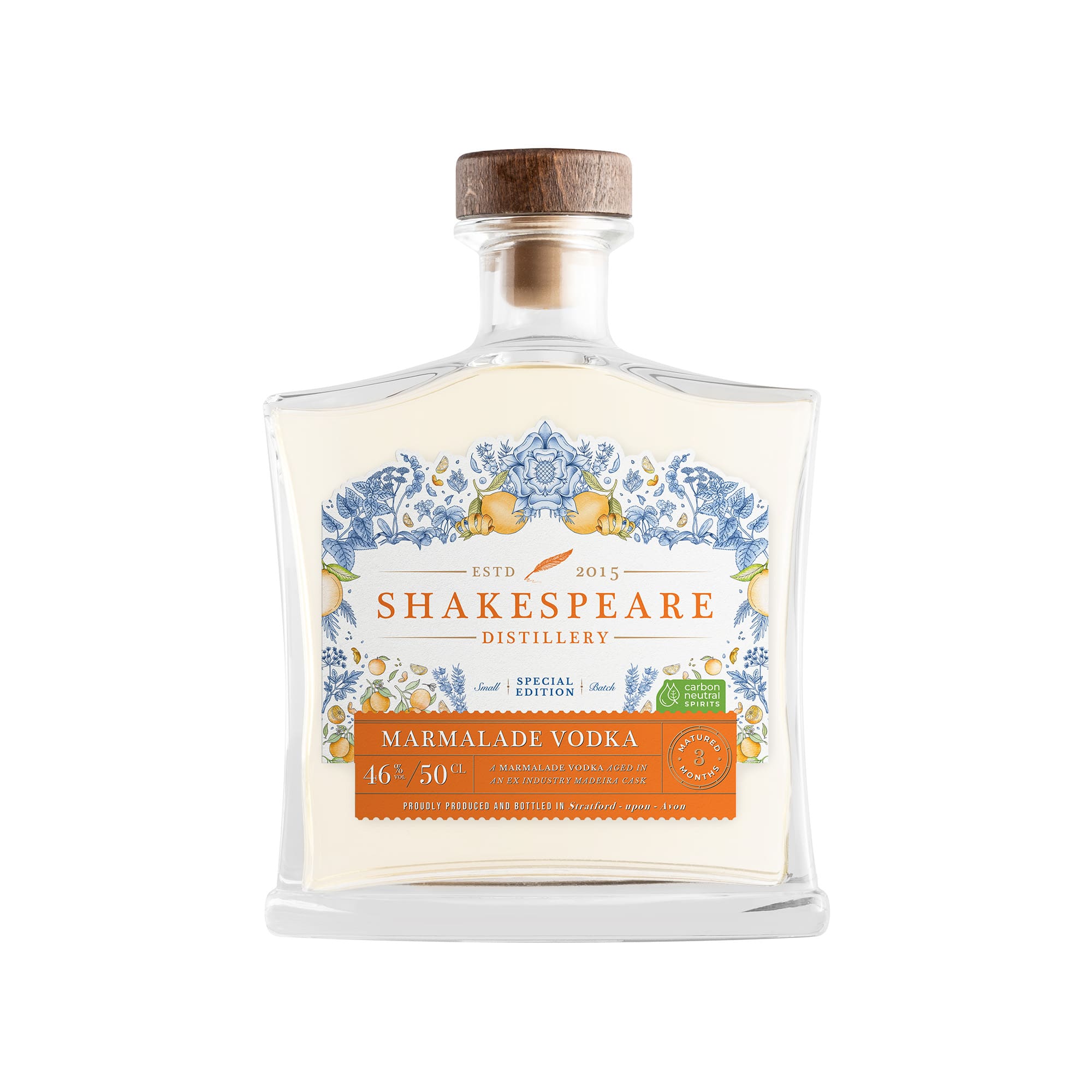 marmalade vodka