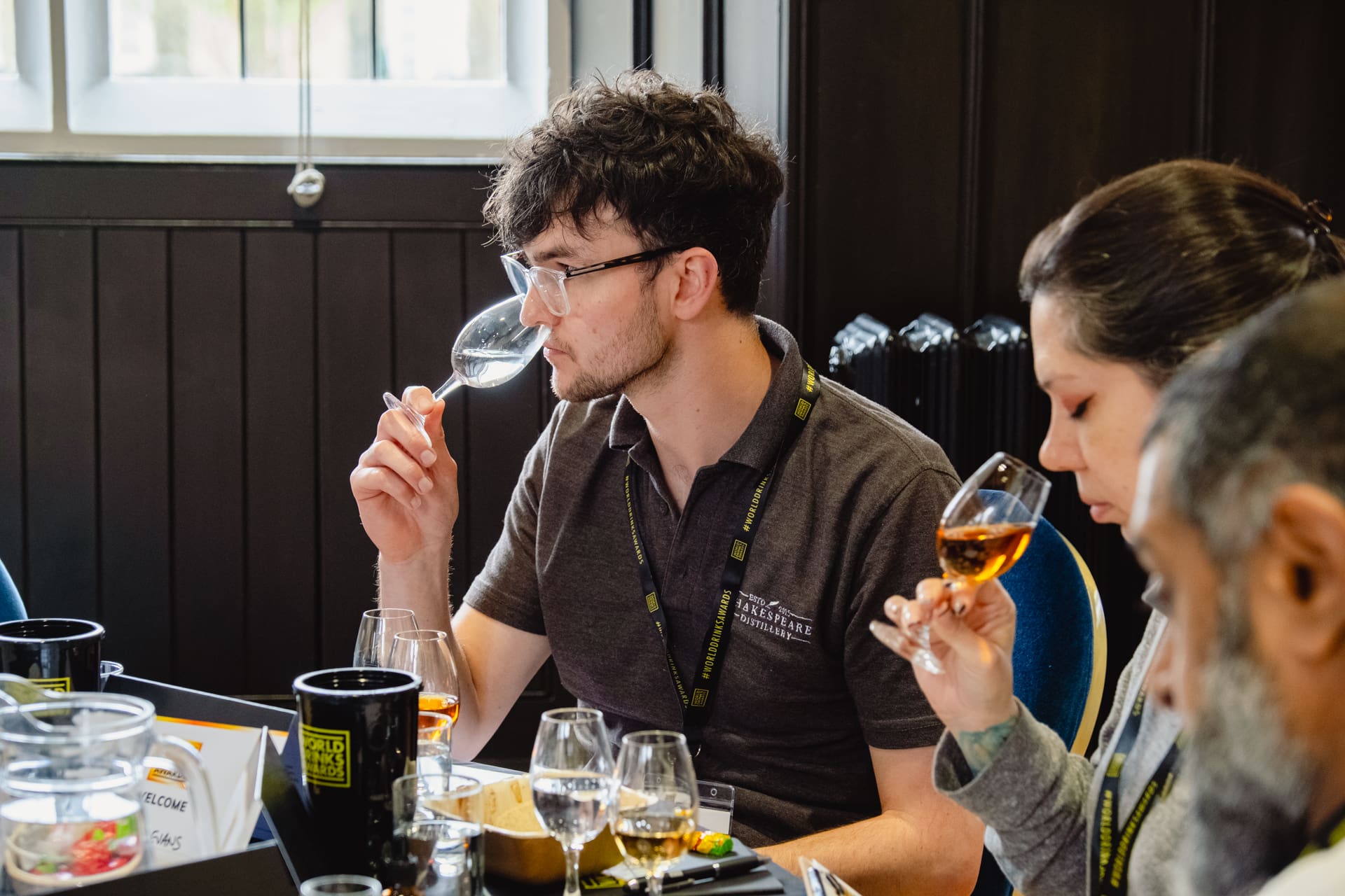 Featured image for “Raising a Glass to Jester Rum at the World Rum Awards!”