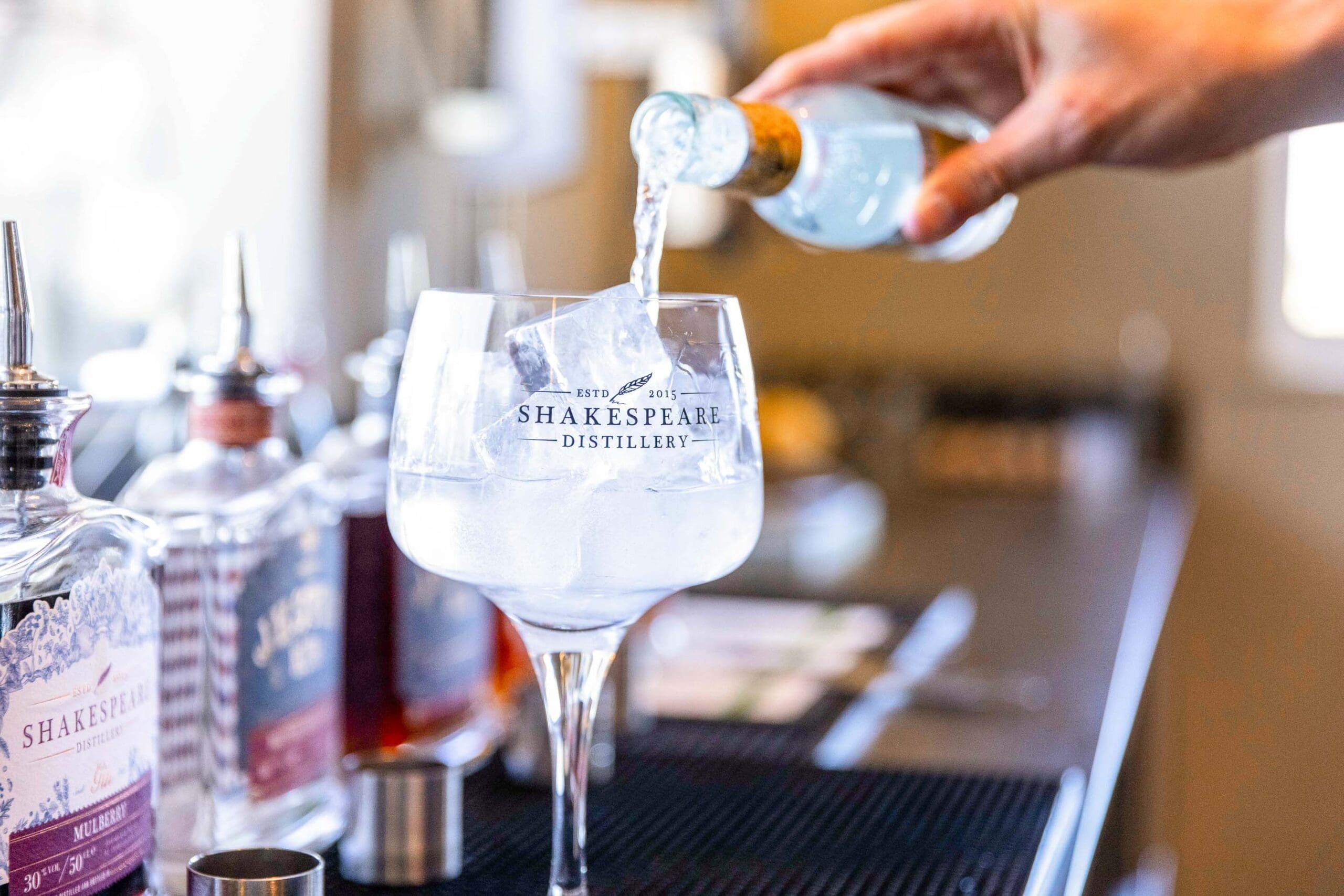 gin school 5