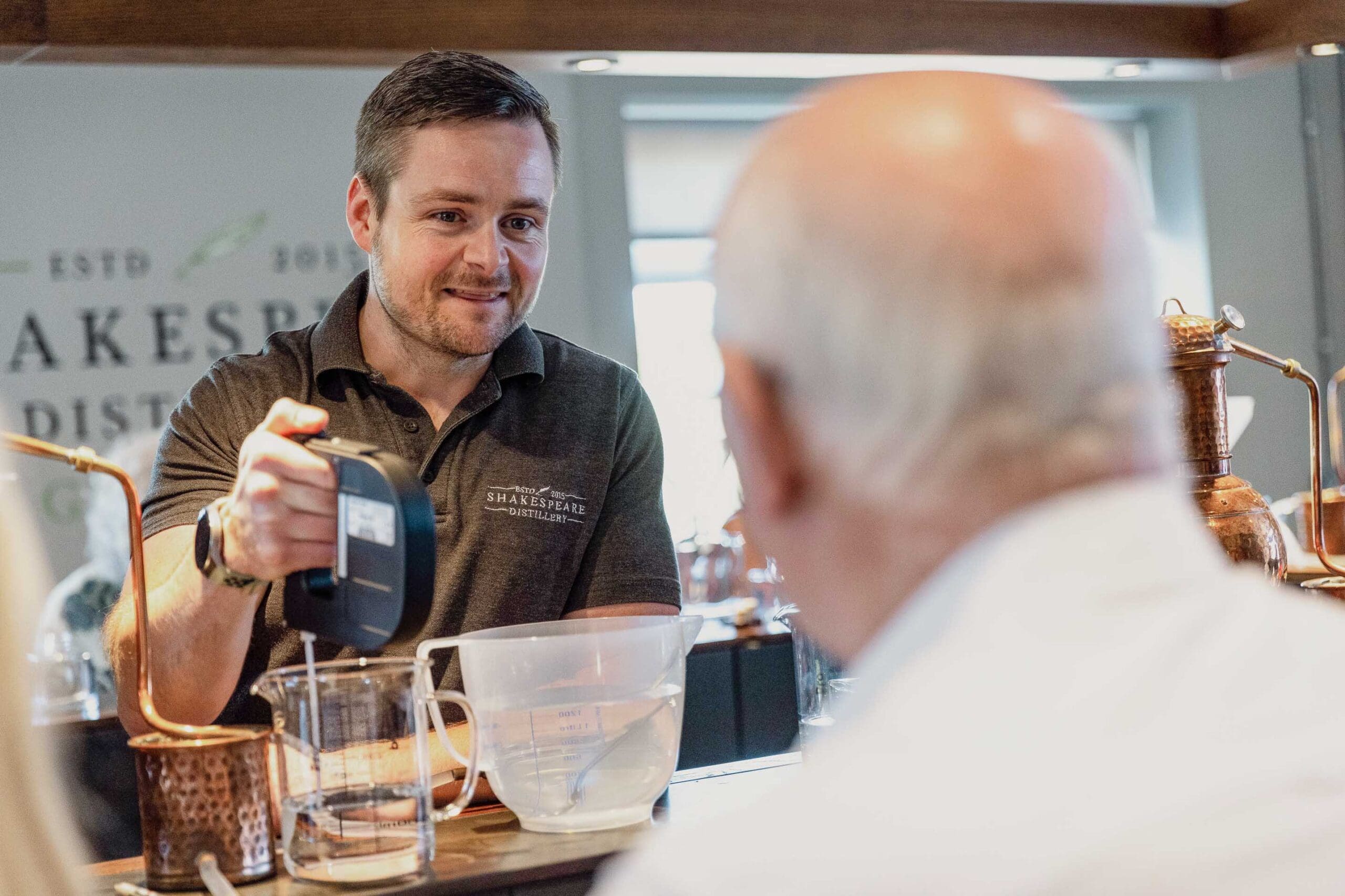 gin school 6