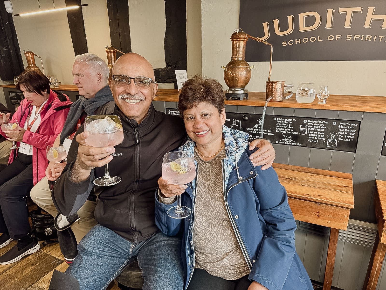 gin tasting 3