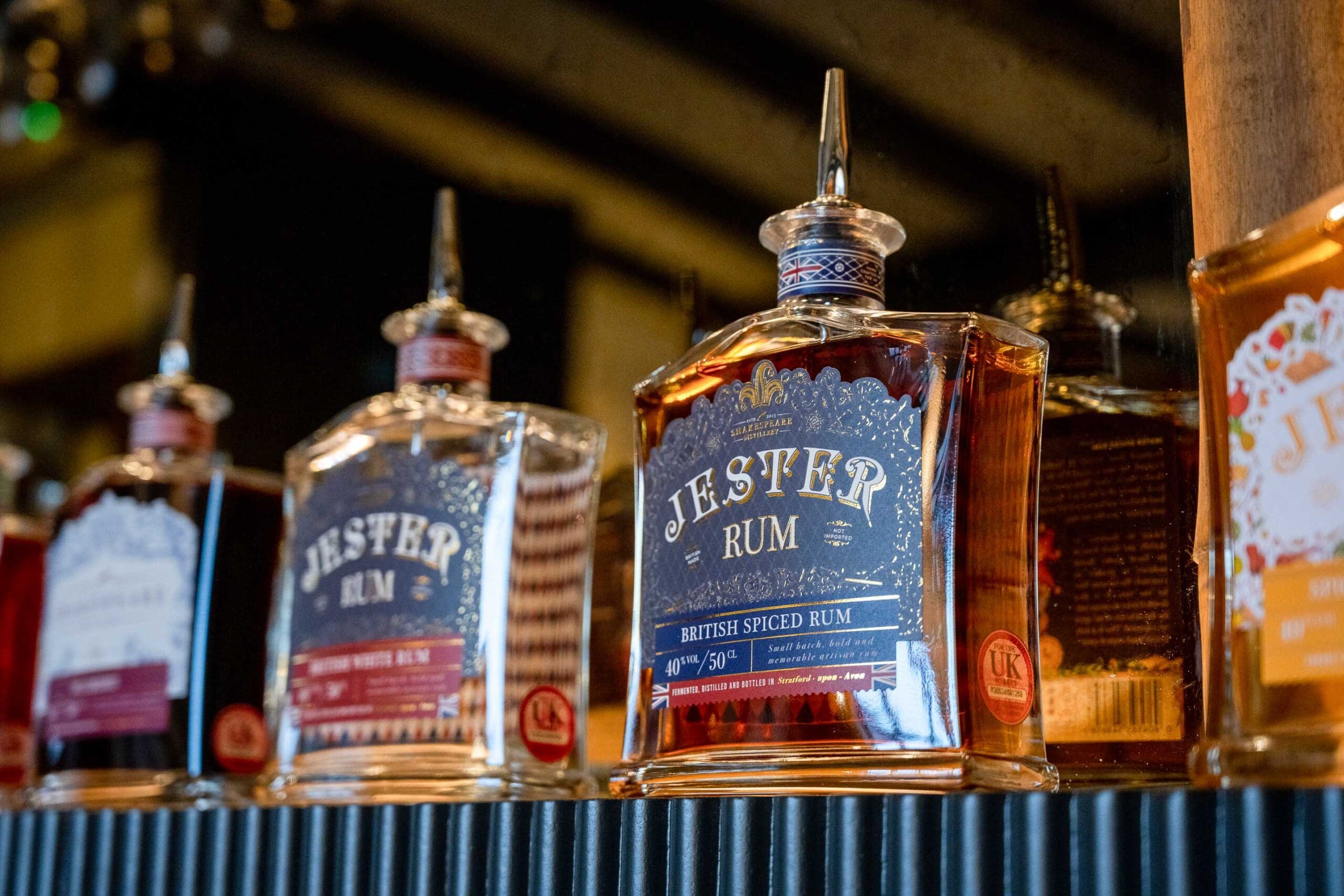 rum tasting 2