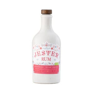 strawberry cream liqueur