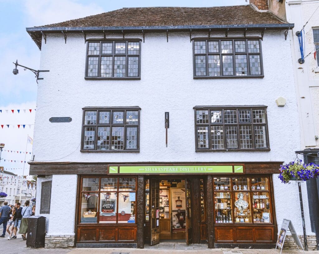 1 high st shop