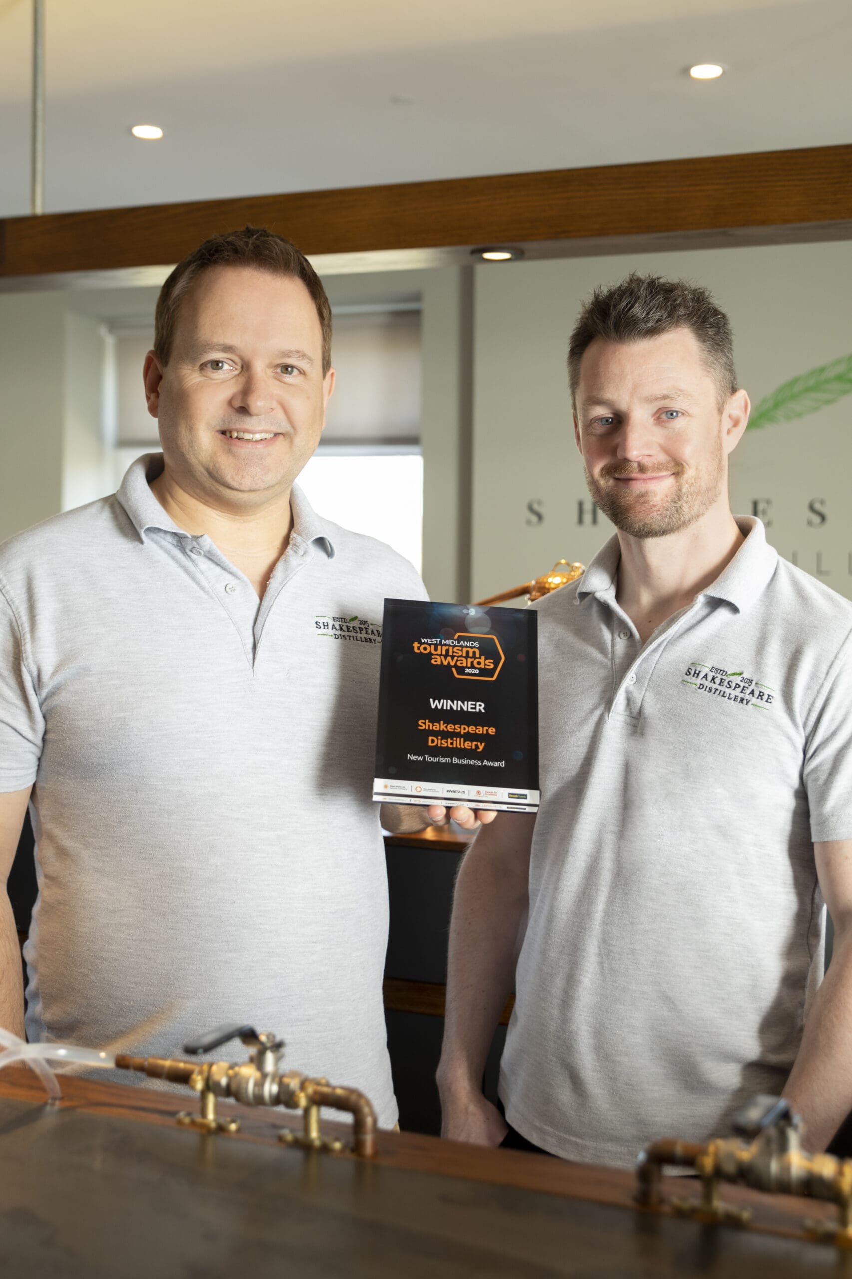 Simon and Peter Holding Award
