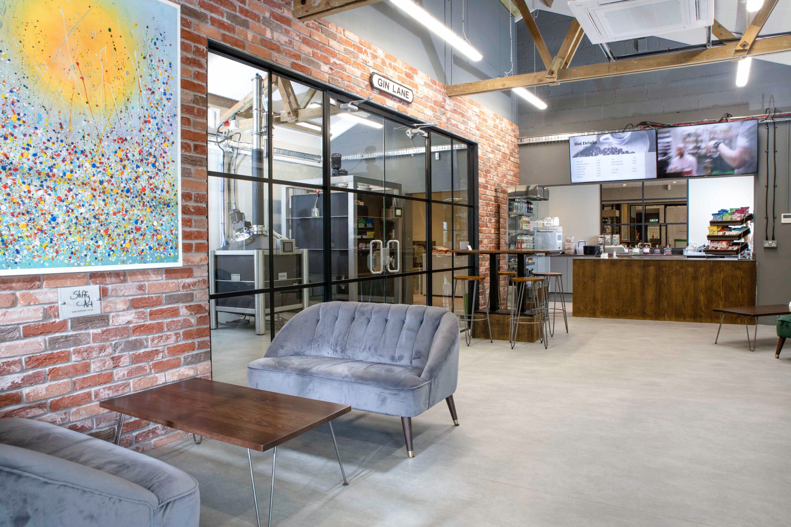 Distillery Lounge