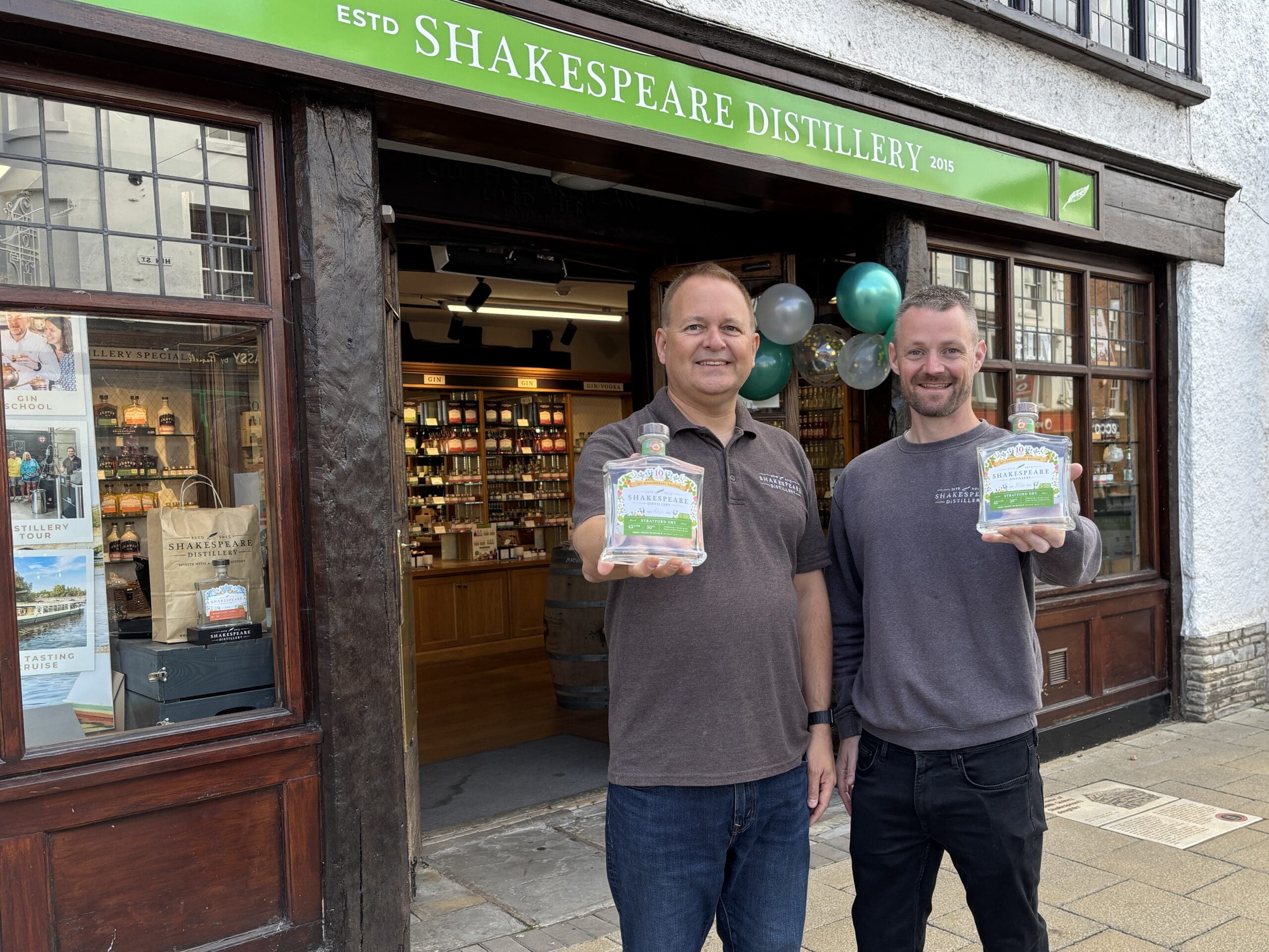peter monks & simon picken shakespeare distillery 01