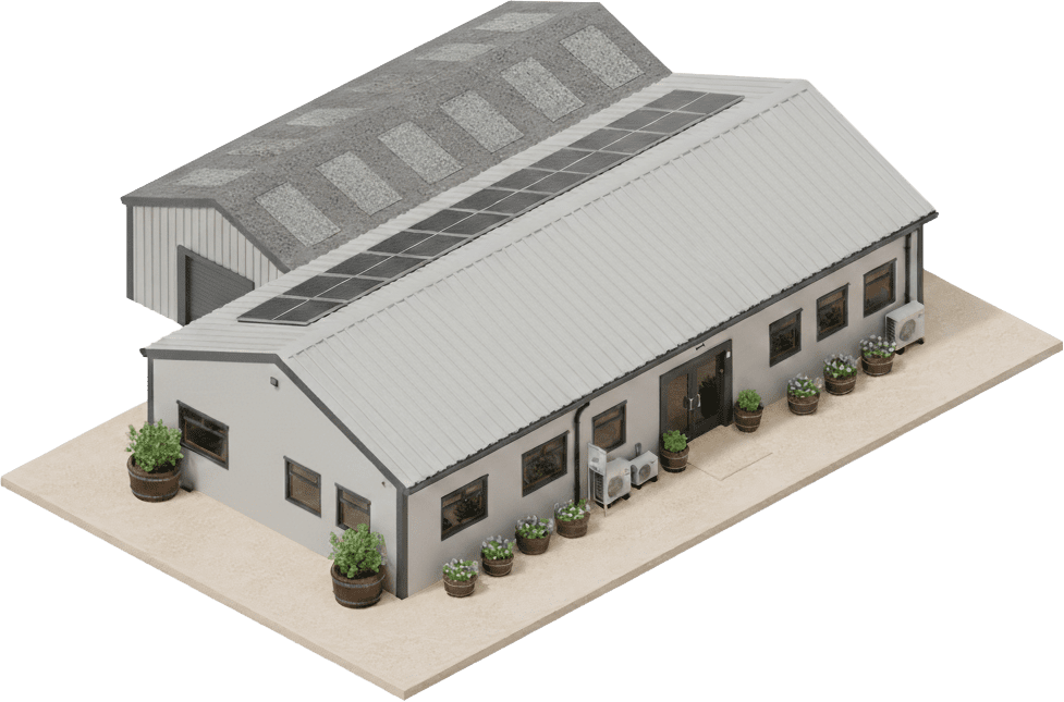 distillery