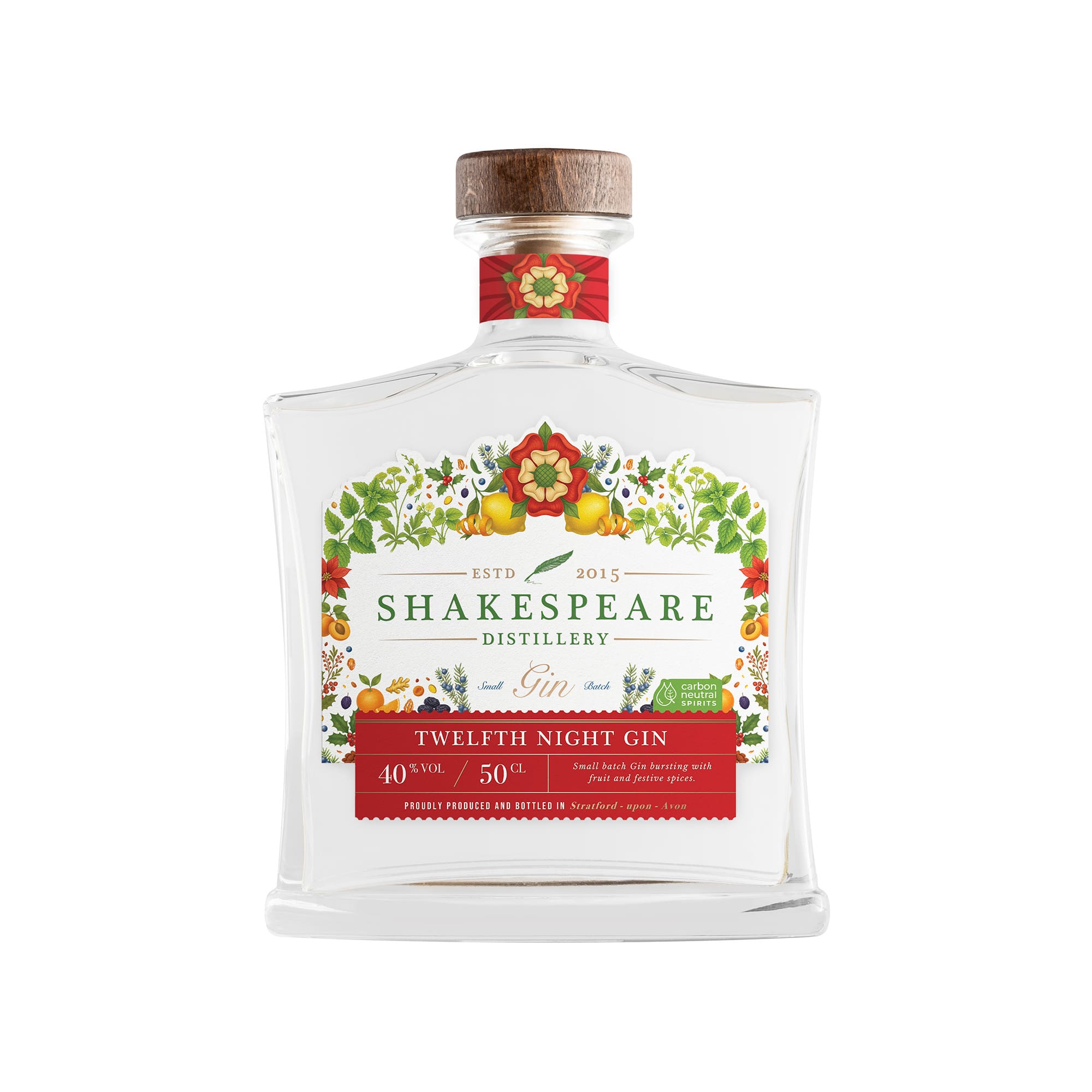twelfth night gin