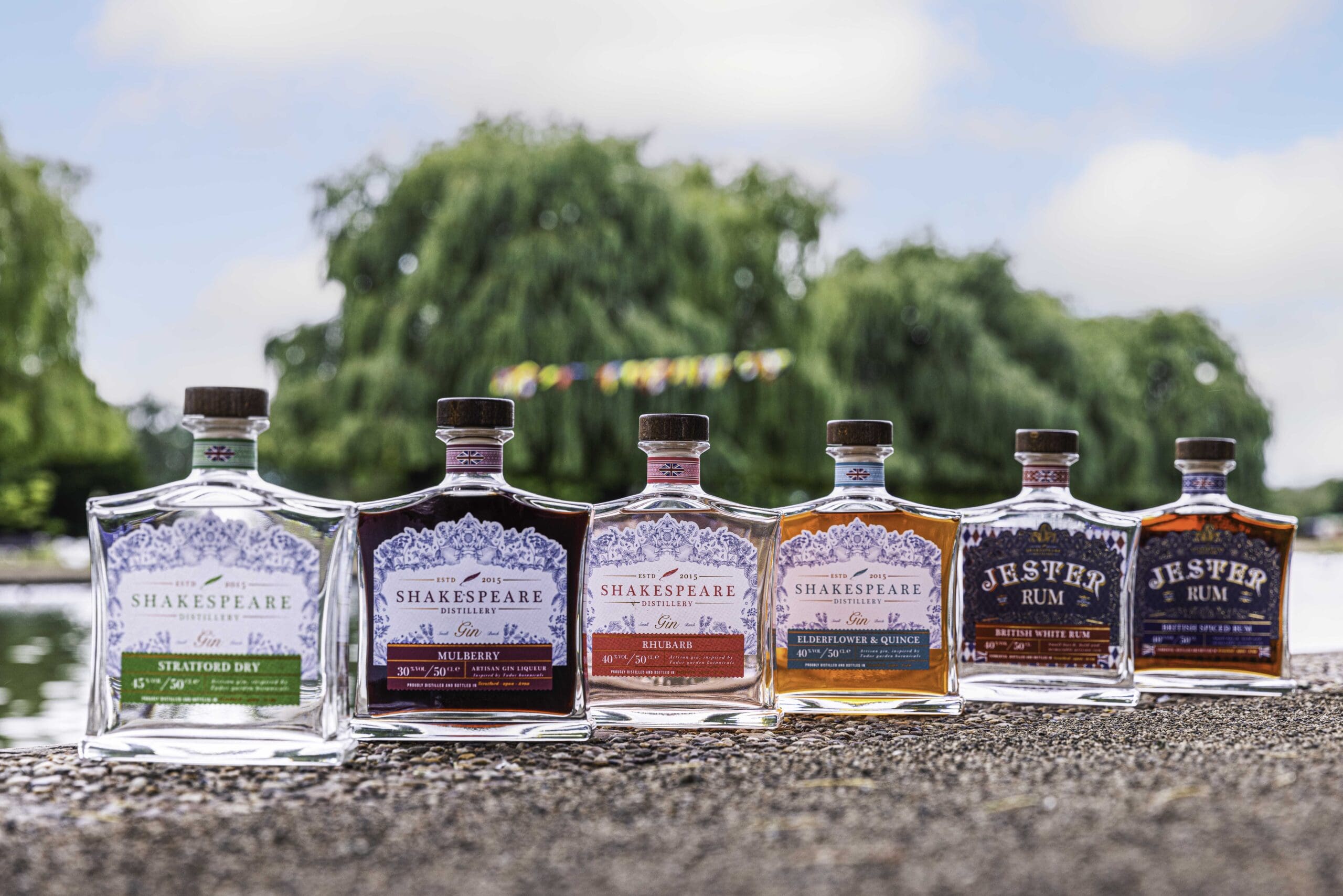 Featured image for “Are Gin and Rum Gluten-Free?”