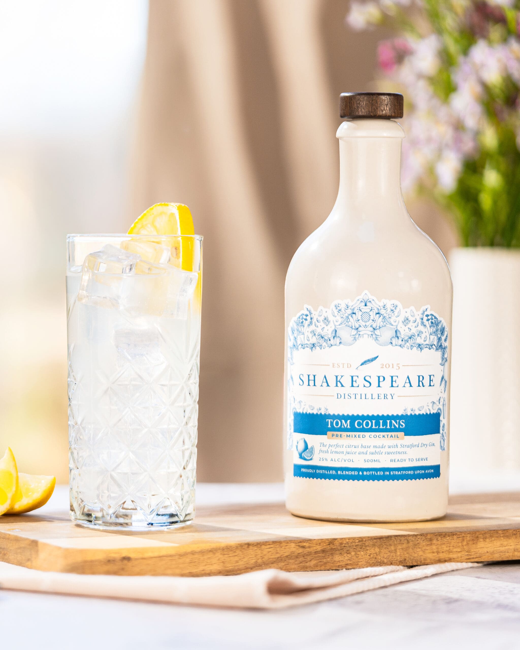 tom collins serve